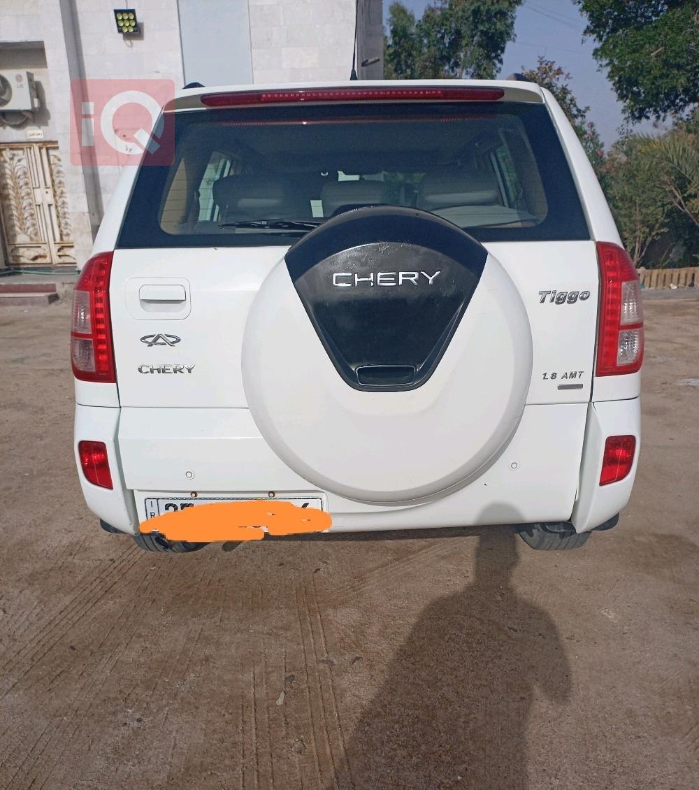 Chery Tiggo 3